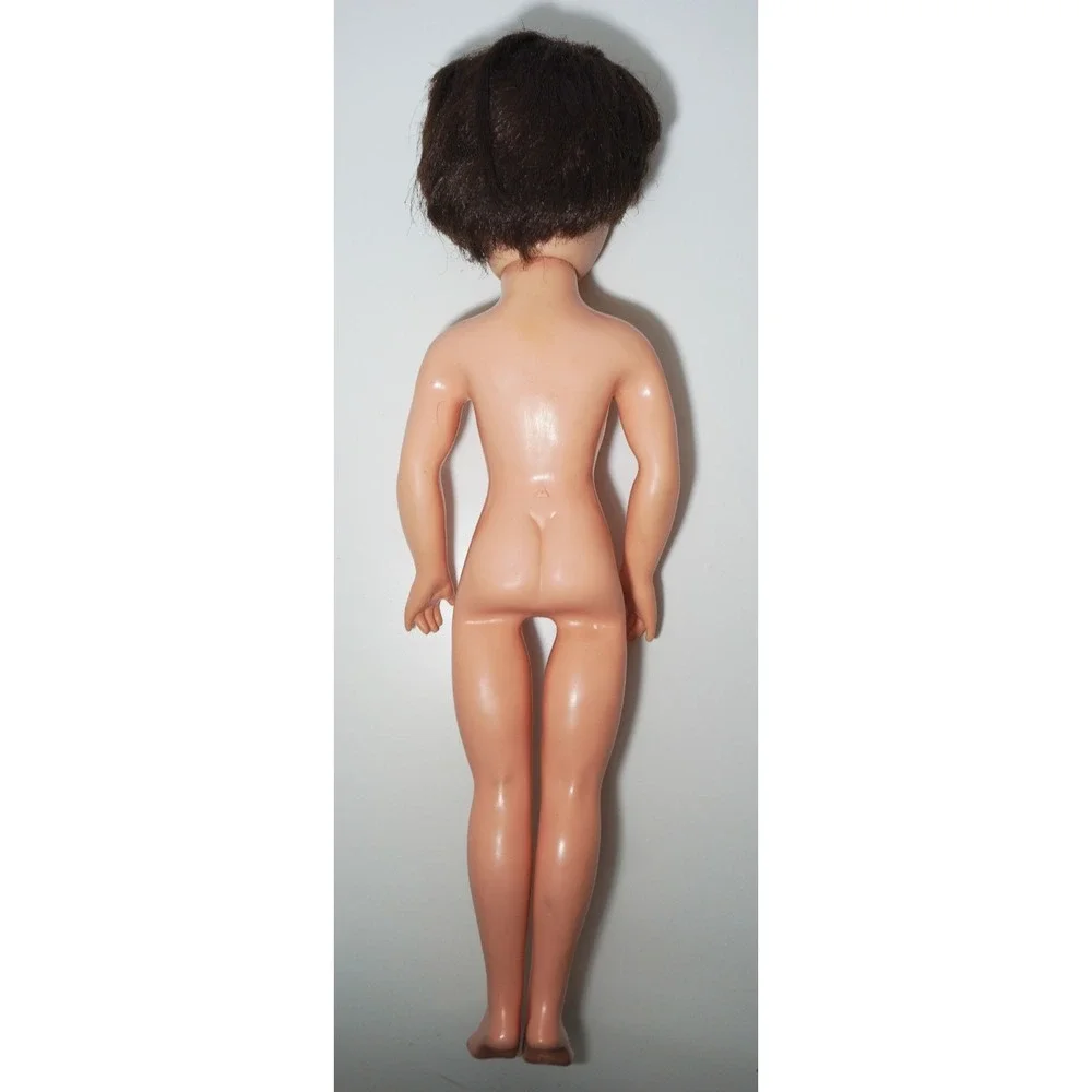 Vintage 1950s Miss Revlon Eegee Type Girl Doll 14